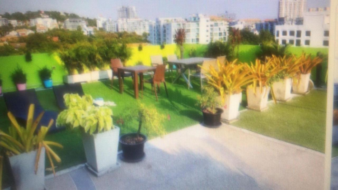 Laguna Bay 1 Pattaya, Pratumnak 1-4Personen Ferienwohnung エクステリア 写真
