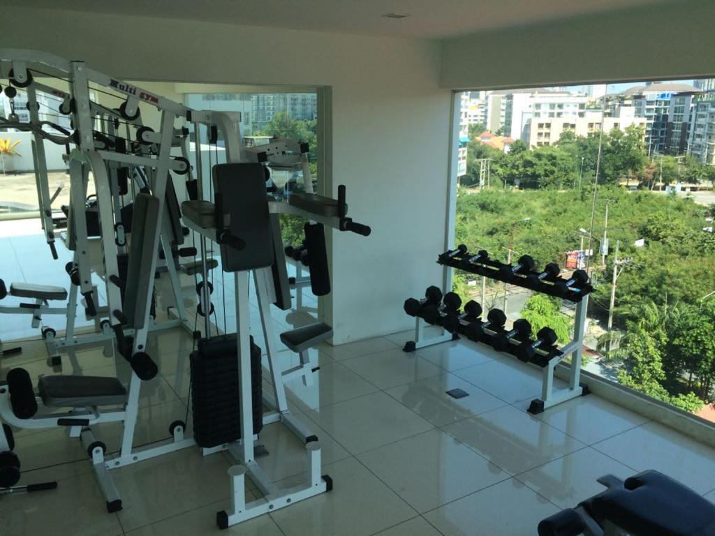 Laguna Bay 1 Pattaya, Pratumnak 1-4Personen Ferienwohnung エクステリア 写真